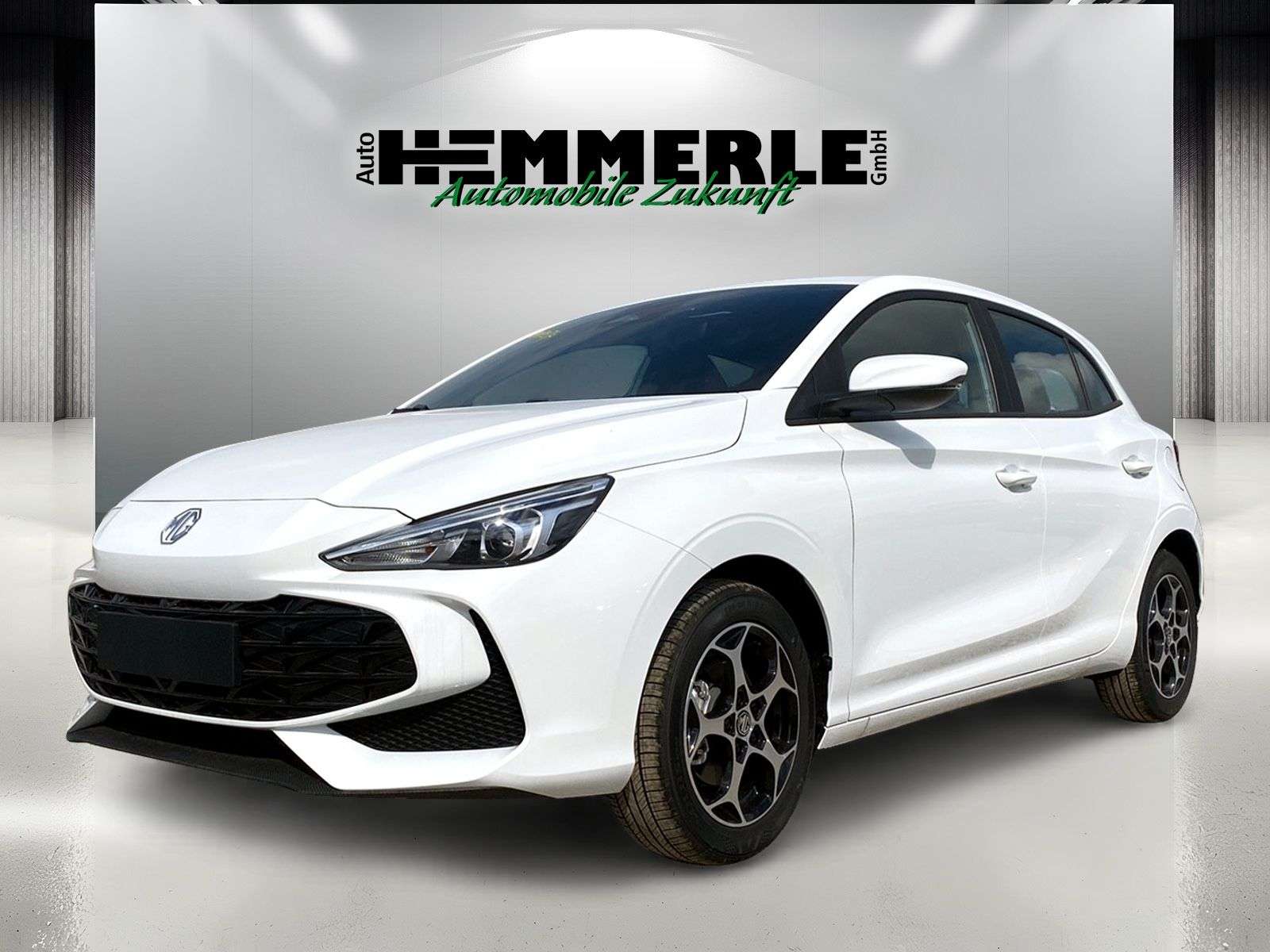 MG MG3