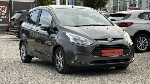 Ford B-Max Trend* Sitzheizung*ISOFIX*