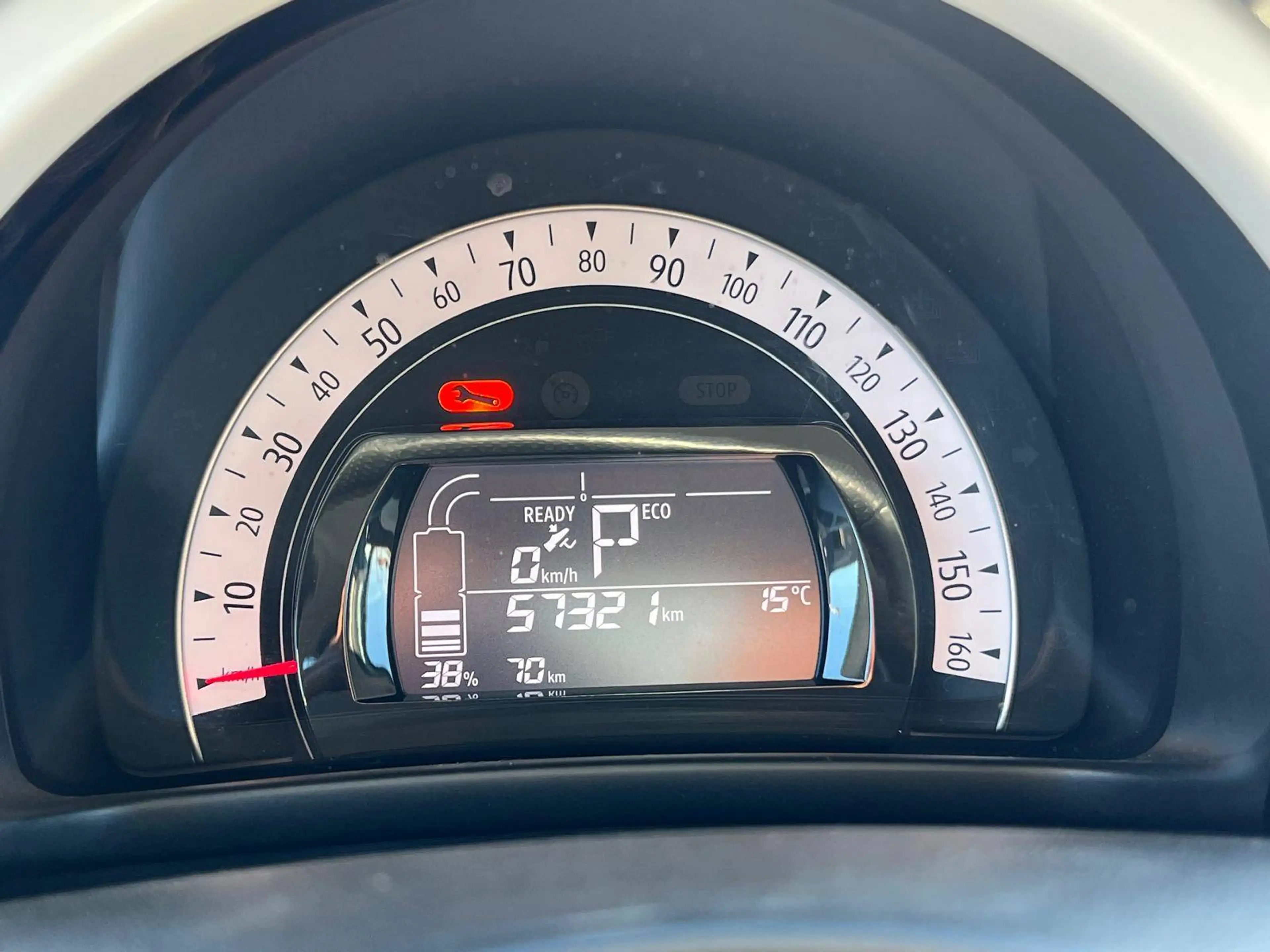 Renault Twingo 24 kWh R80 Zen ✅1AN DE GARANTIE✅ — photo 15