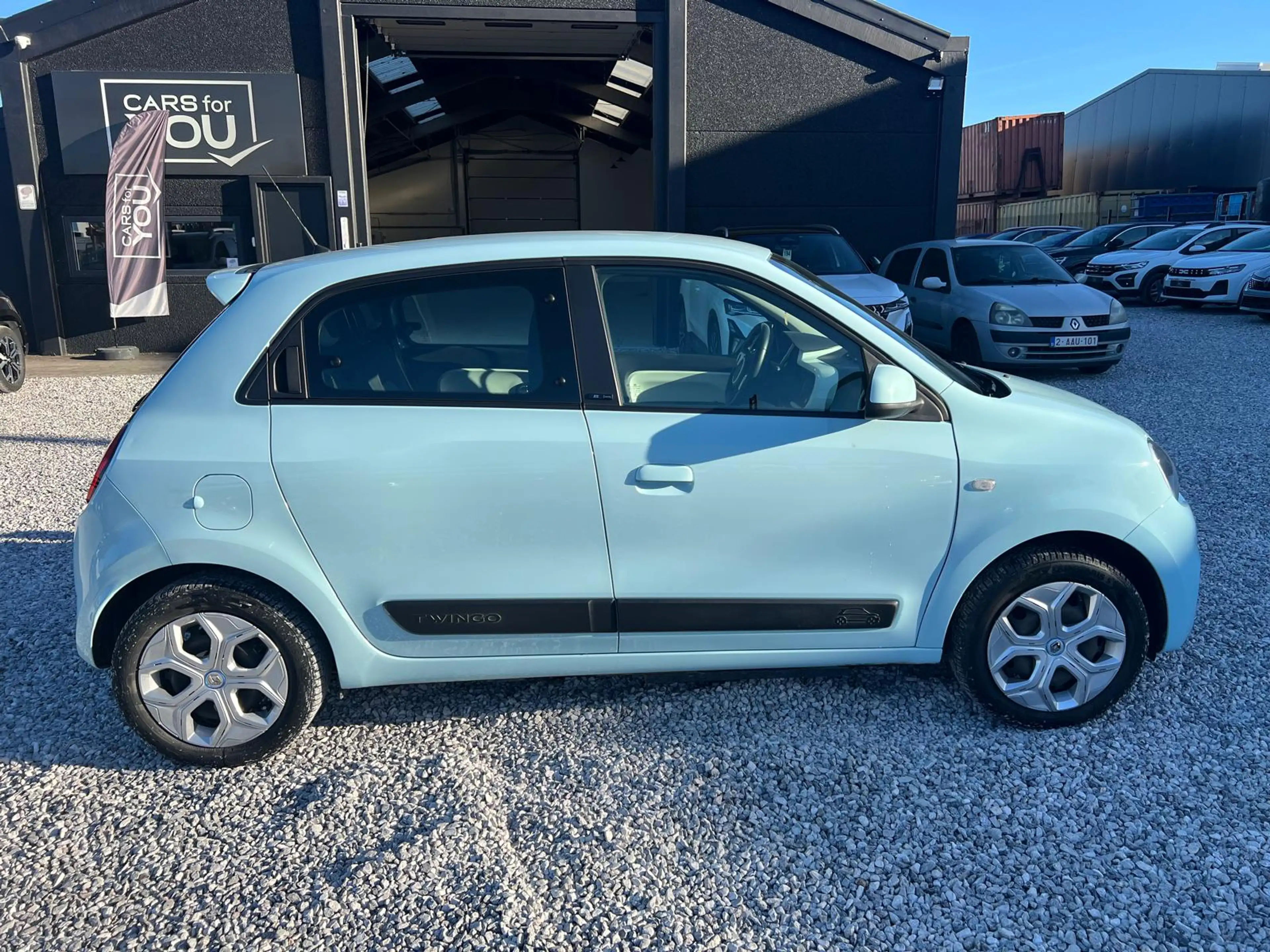 Renault Twingo 24 kWh R80 Zen ✅1AN DE GARANTIE✅ — photo 5
