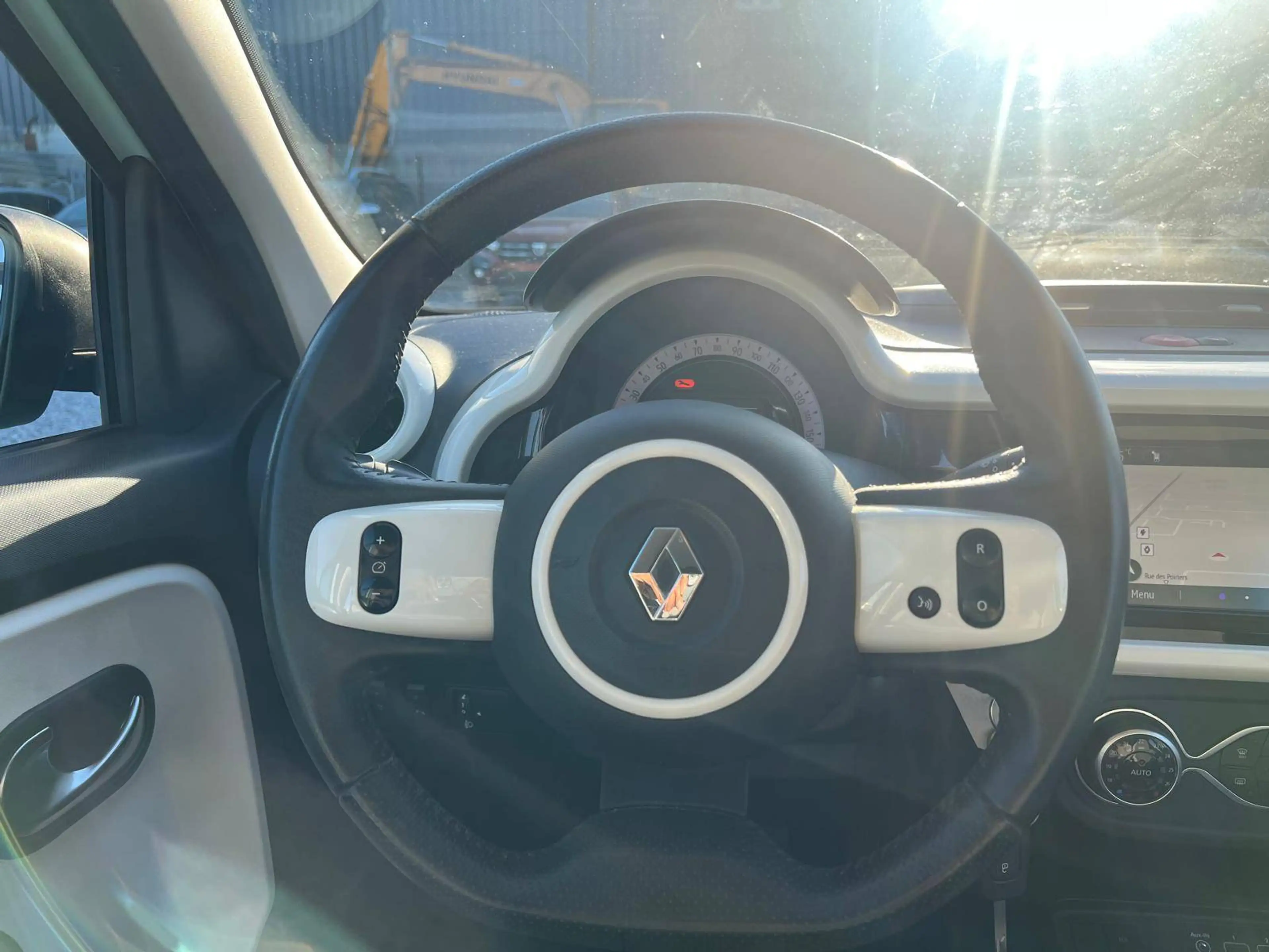 Renault Twingo 24 kWh R80 Zen ✅1AN DE GARANTIE✅ — photo 12