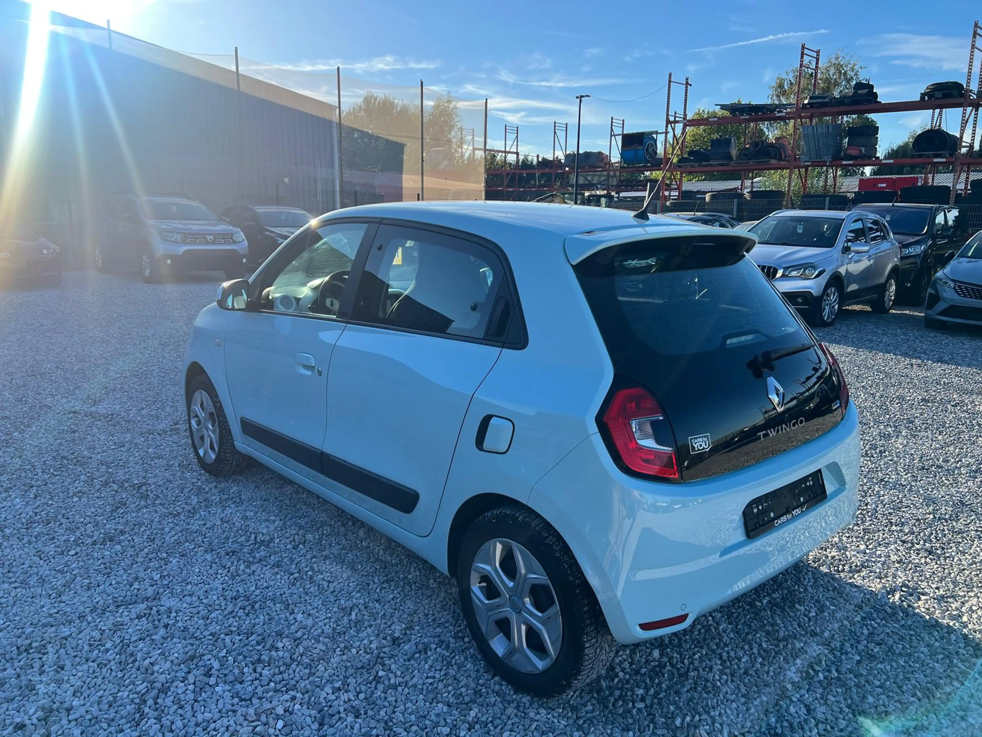 Renault Twingo 24 kWh R80 Zen ✅1AN DE GARANTIE✅ — photo 3