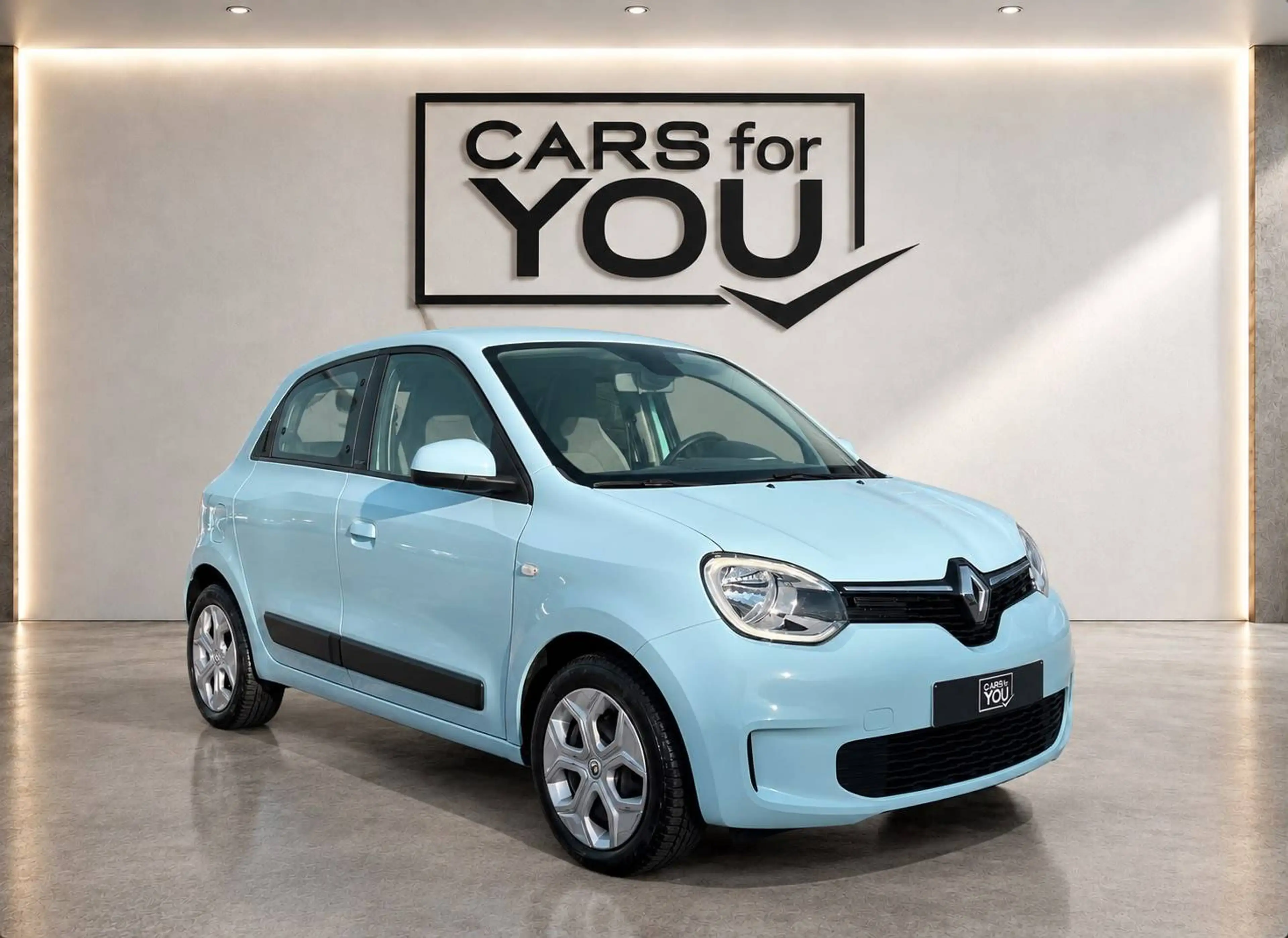 Renault Twingo 24 kWh R80 Zen ✅1AN DE GARANTIE✅