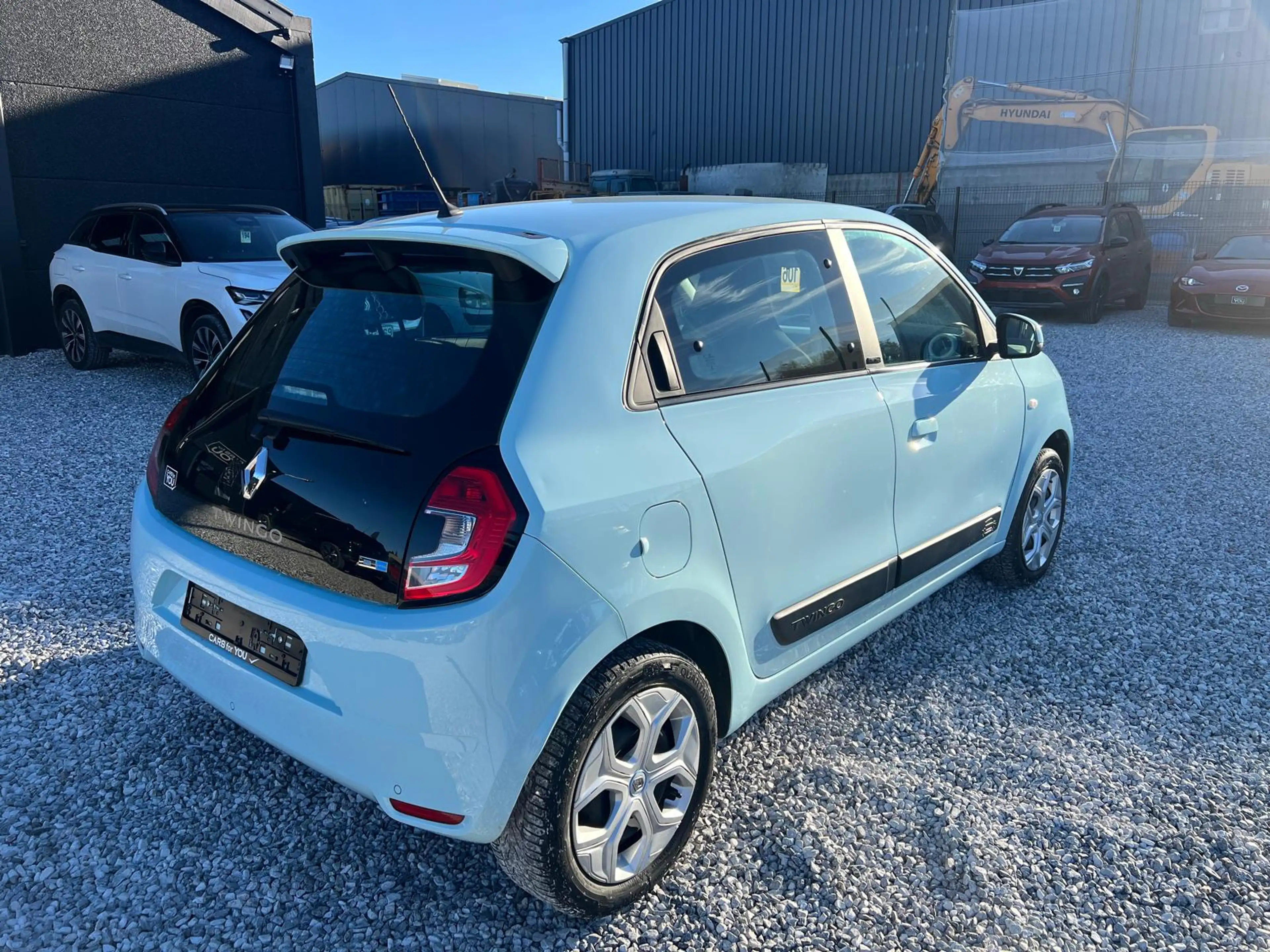 Renault Twingo 24 kWh R80 Zen ✅1AN DE GARANTIE✅ — photo 4