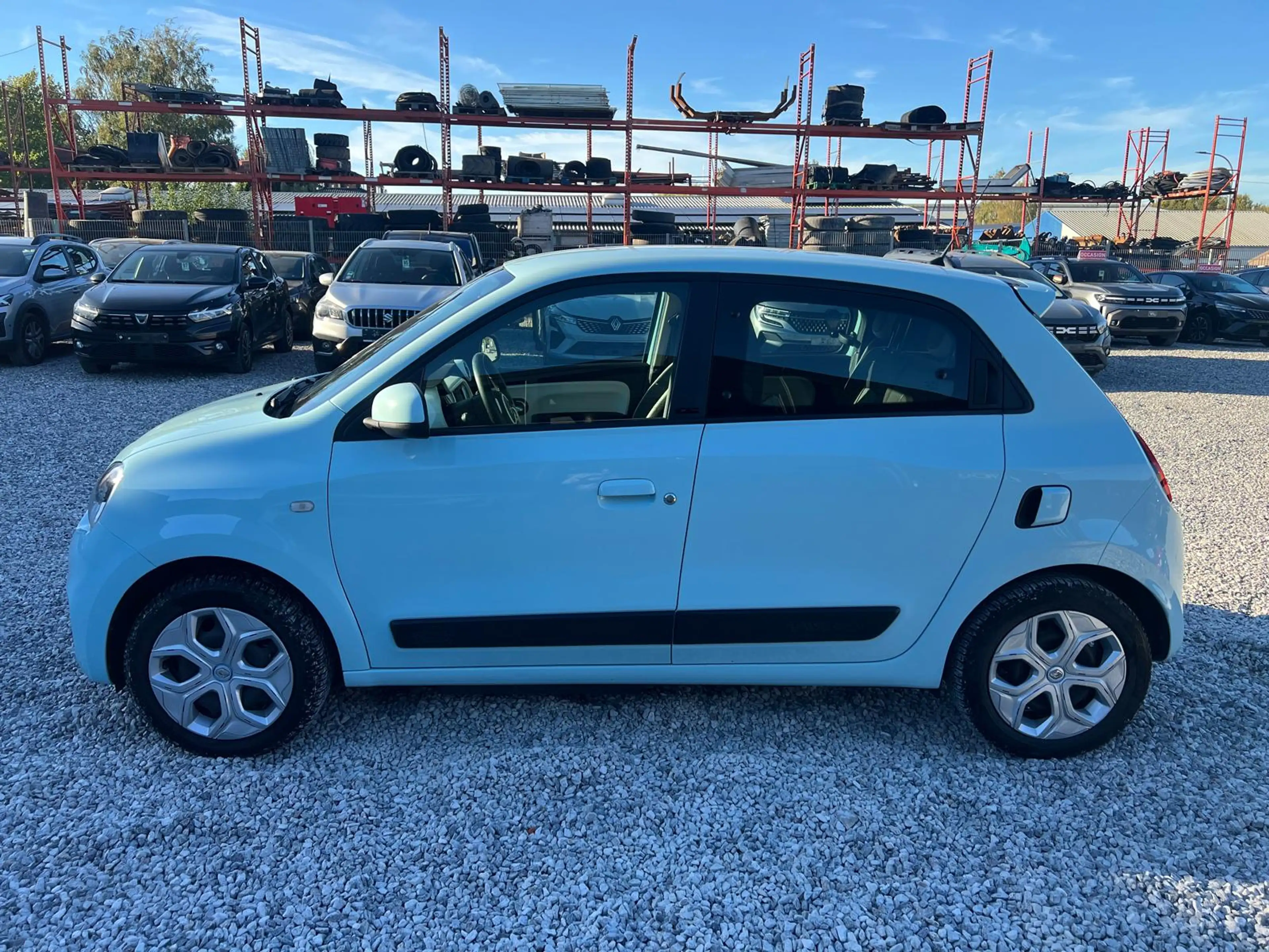 Renault Twingo 24 kWh R80 Zen ✅1AN DE GARANTIE✅ — photo 6