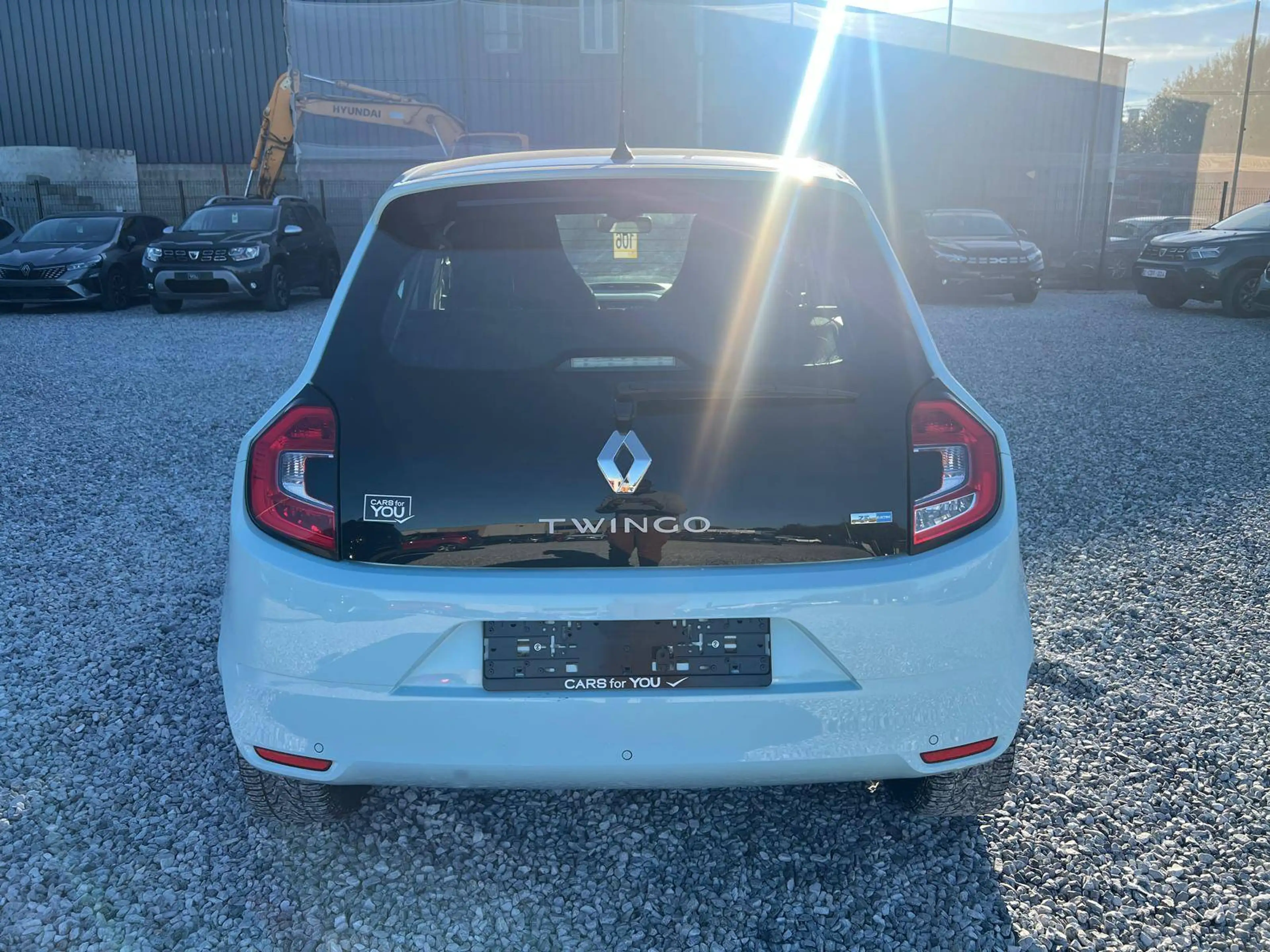 Renault Twingo 24 kWh R80 Zen ✅1AN DE GARANTIE✅ — photo 8