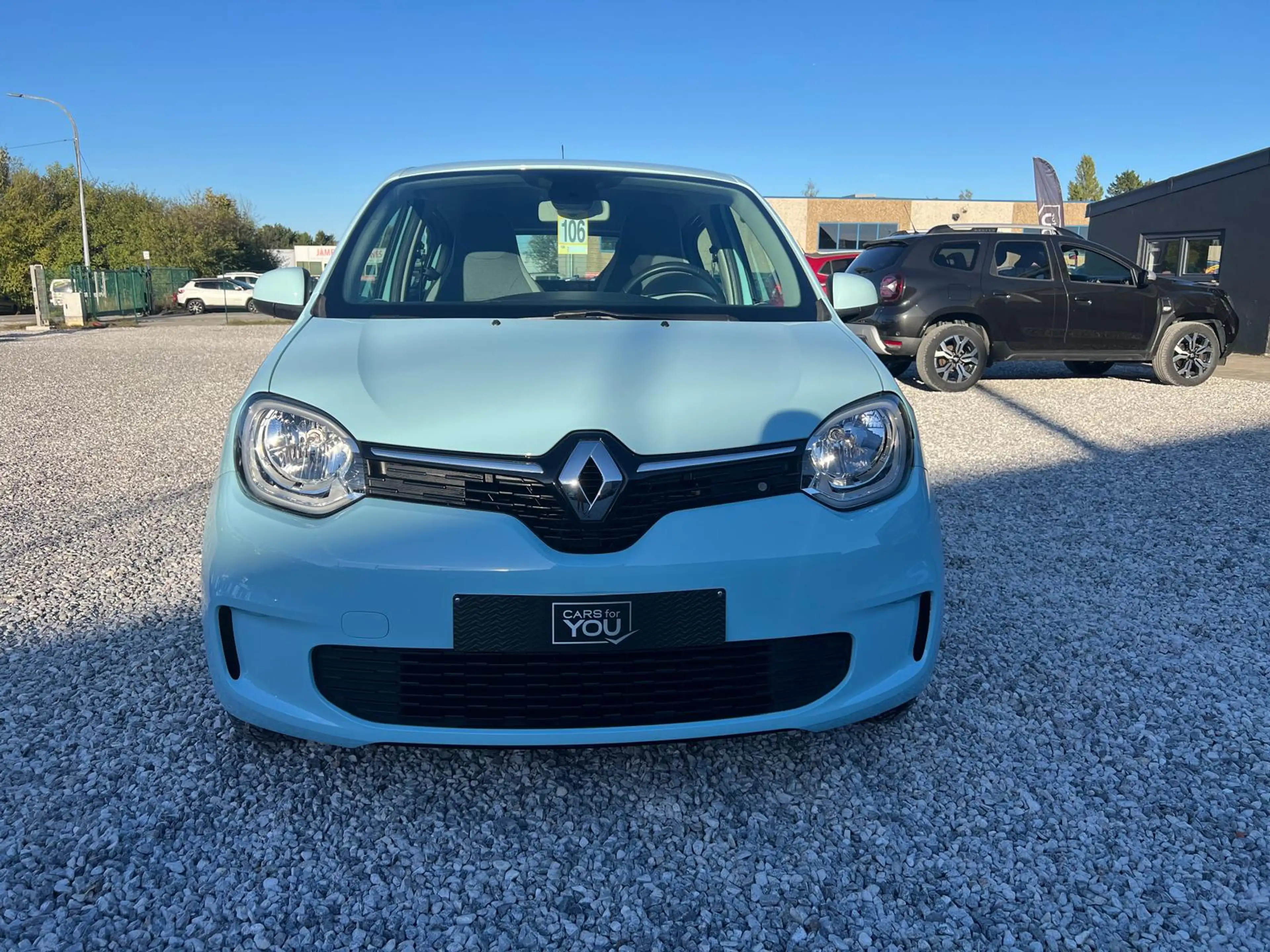 Renault Twingo 24 kWh R80 Zen ✅1AN DE GARANTIE✅ — photo 7