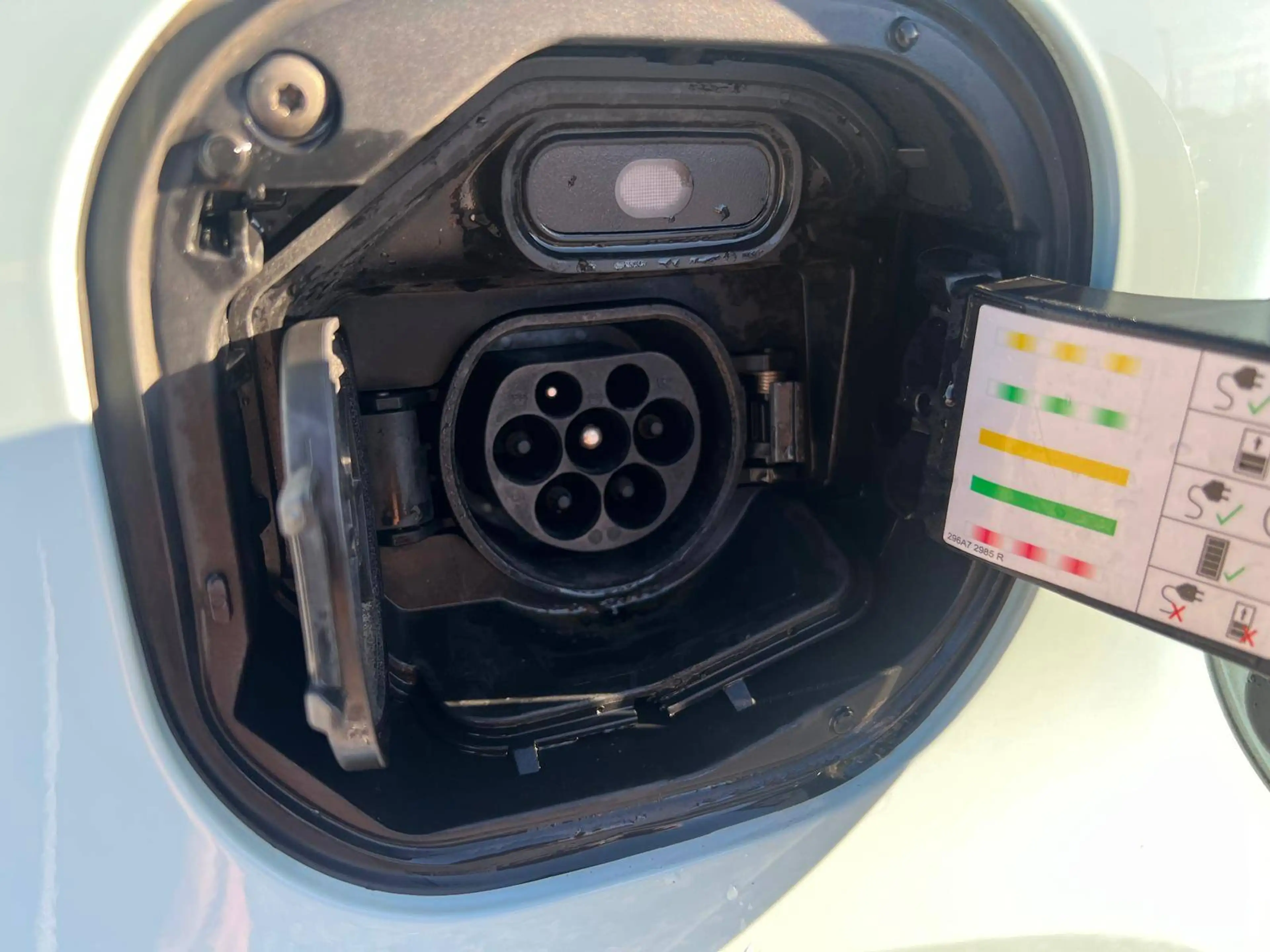 Renault Twingo 24 kWh R80 Zen ✅1AN DE GARANTIE✅ — photo 9