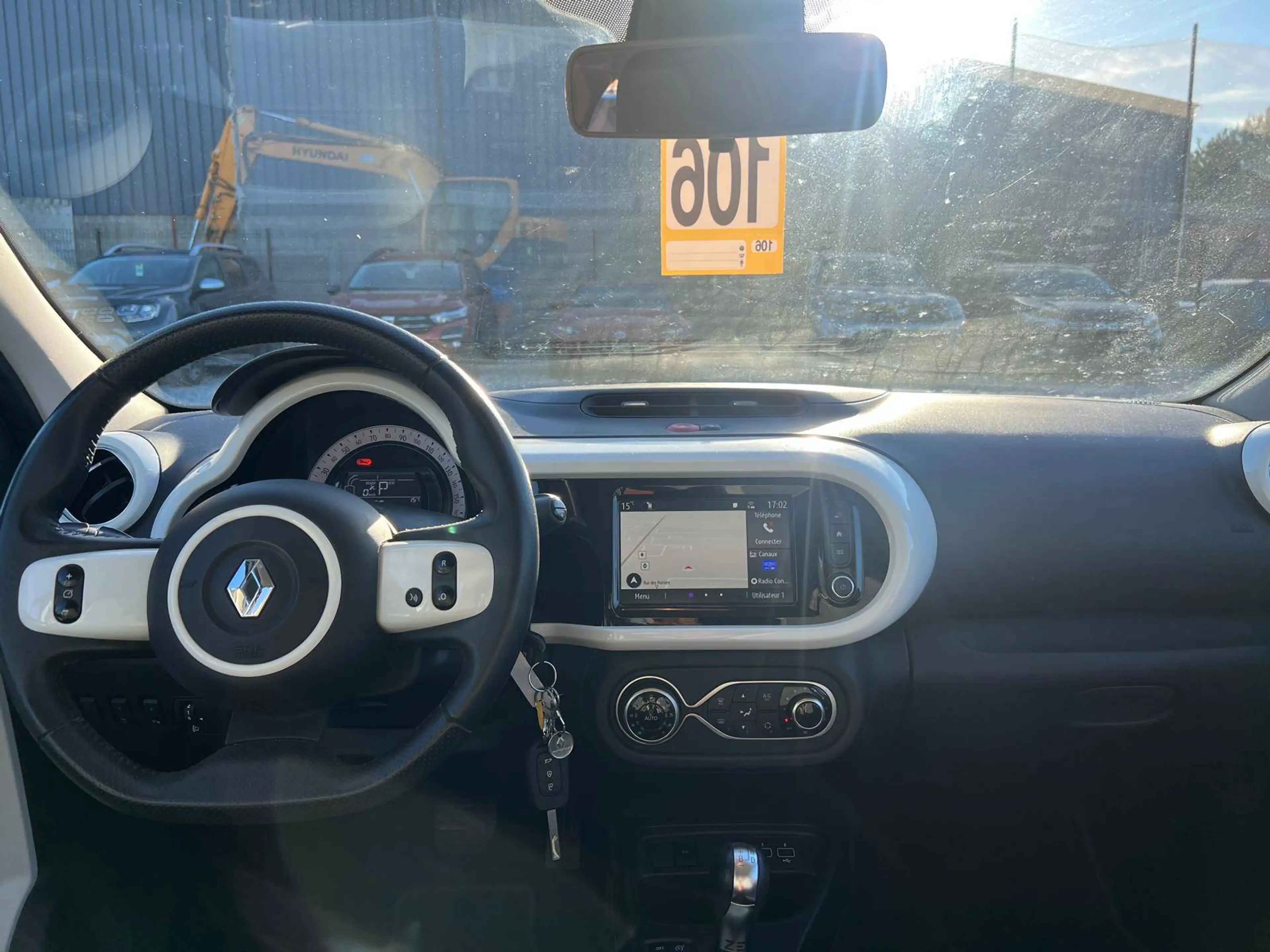 Renault Twingo 24 kWh R80 Zen ✅1AN DE GARANTIE✅ — photo 11