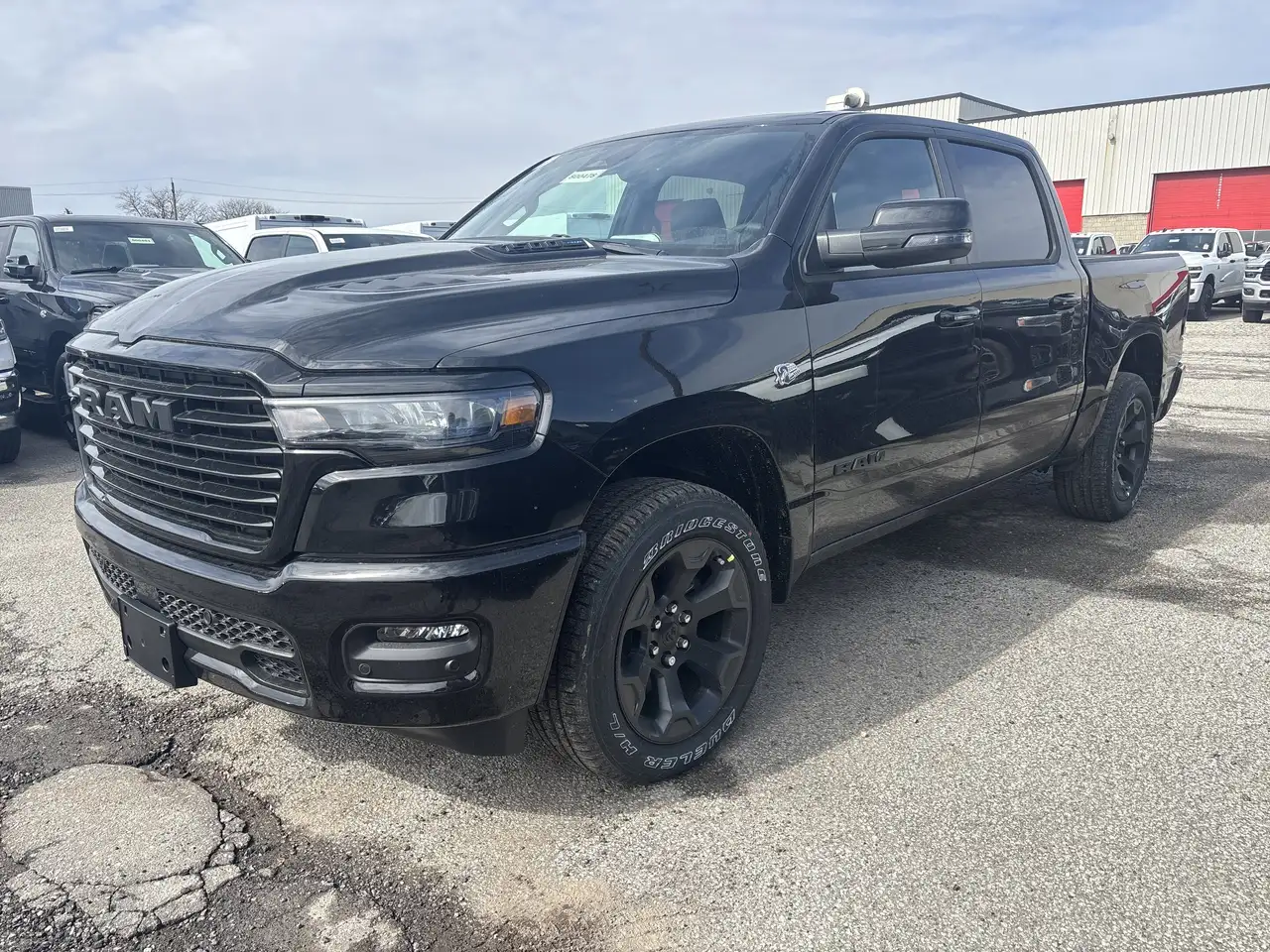 2026 RAM 1500