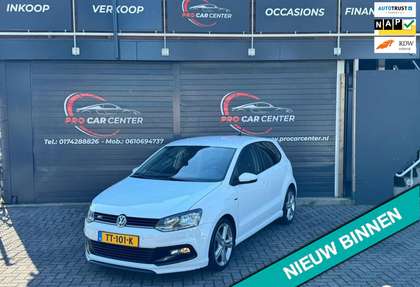 Volkswagen Polo 1.0 TSI Highline CLIMATE|AUT|CRUISE|V-A PDC|STOEL.
