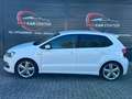 Volkswagen Polo 1.0 TSI Highline CLIMATE|AUT|CRUISE|V-A PDC|STOEL. Wit - thumbnail 8
