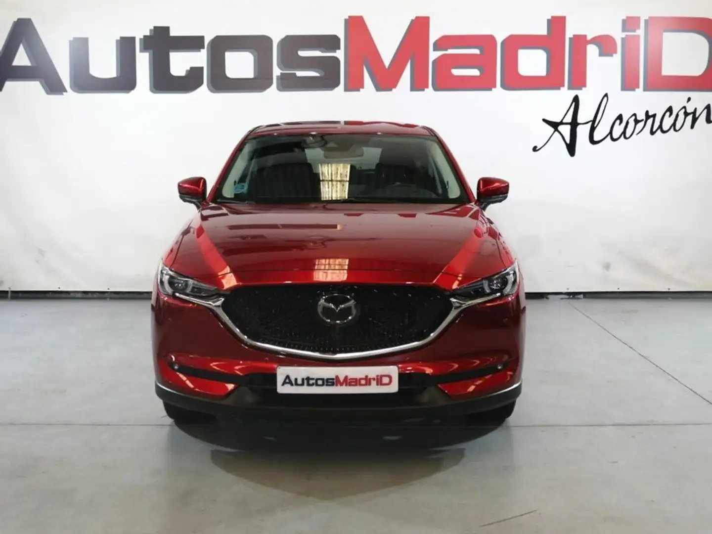 Mazda CX-5 2.0 GE 121kW (165CV) 2WD AT Zenith Rot - 2