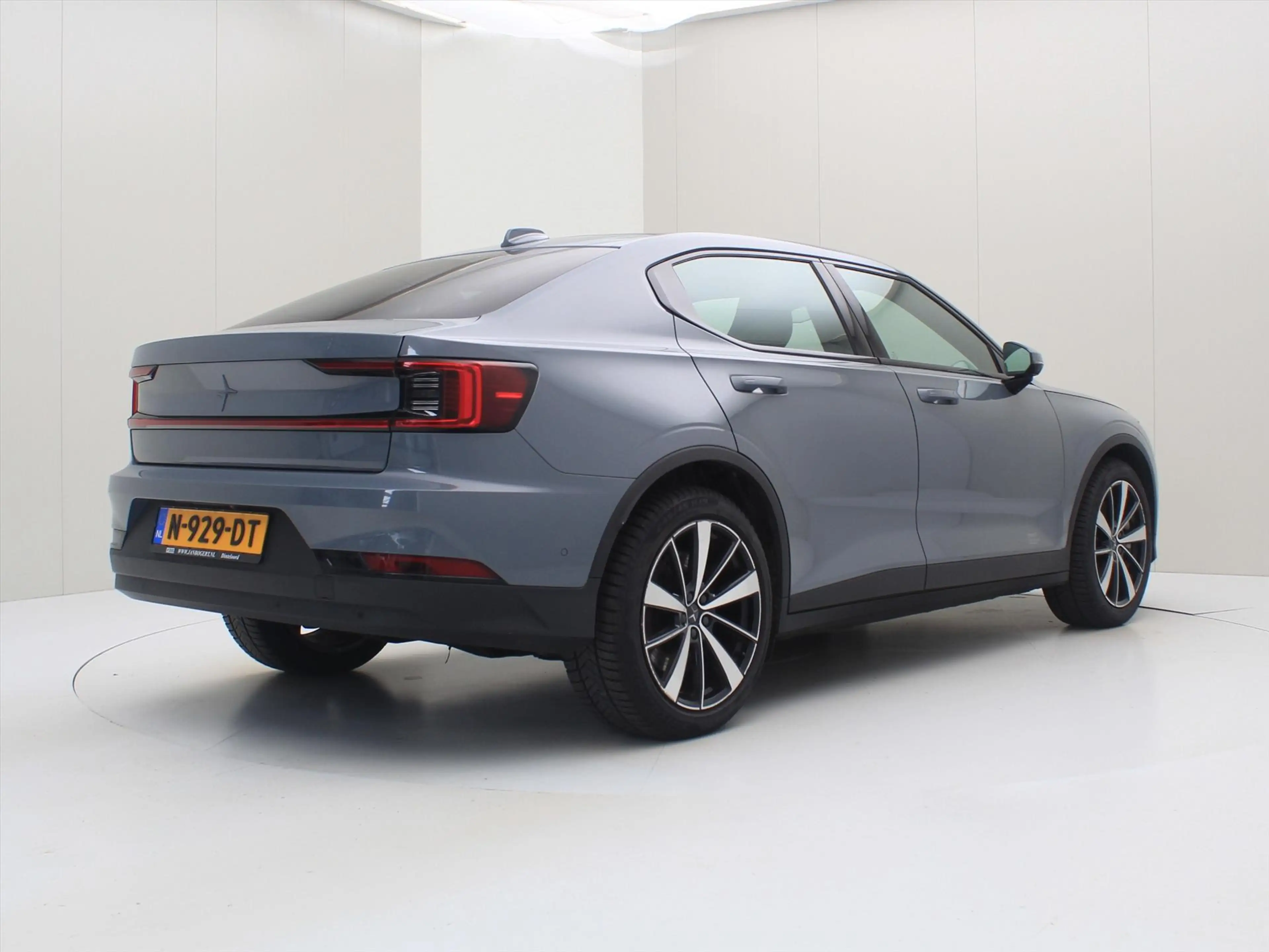 Polestar 2 Long Range Dual Motor 408PK 78kWh 91% SoH [ PILOT — photo 3