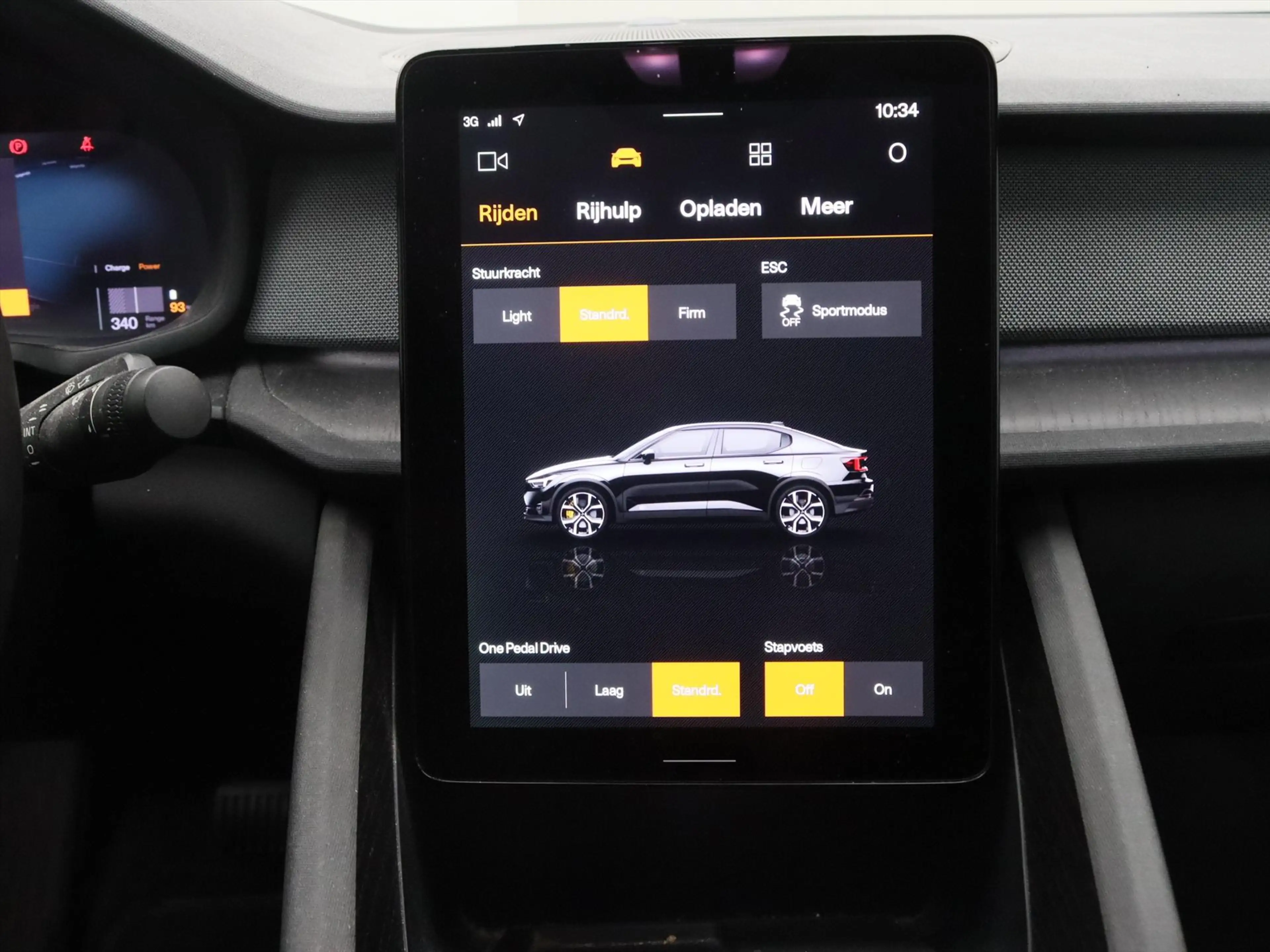 Polestar 2 Long Range Dual Motor 408PK 78kWh 91% SoH [ PILOT — photo 27