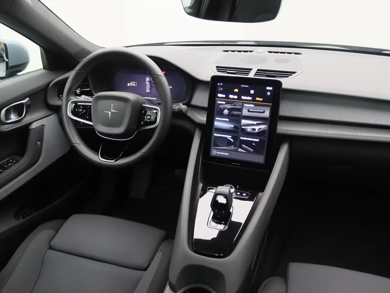 Polestar 2 2021