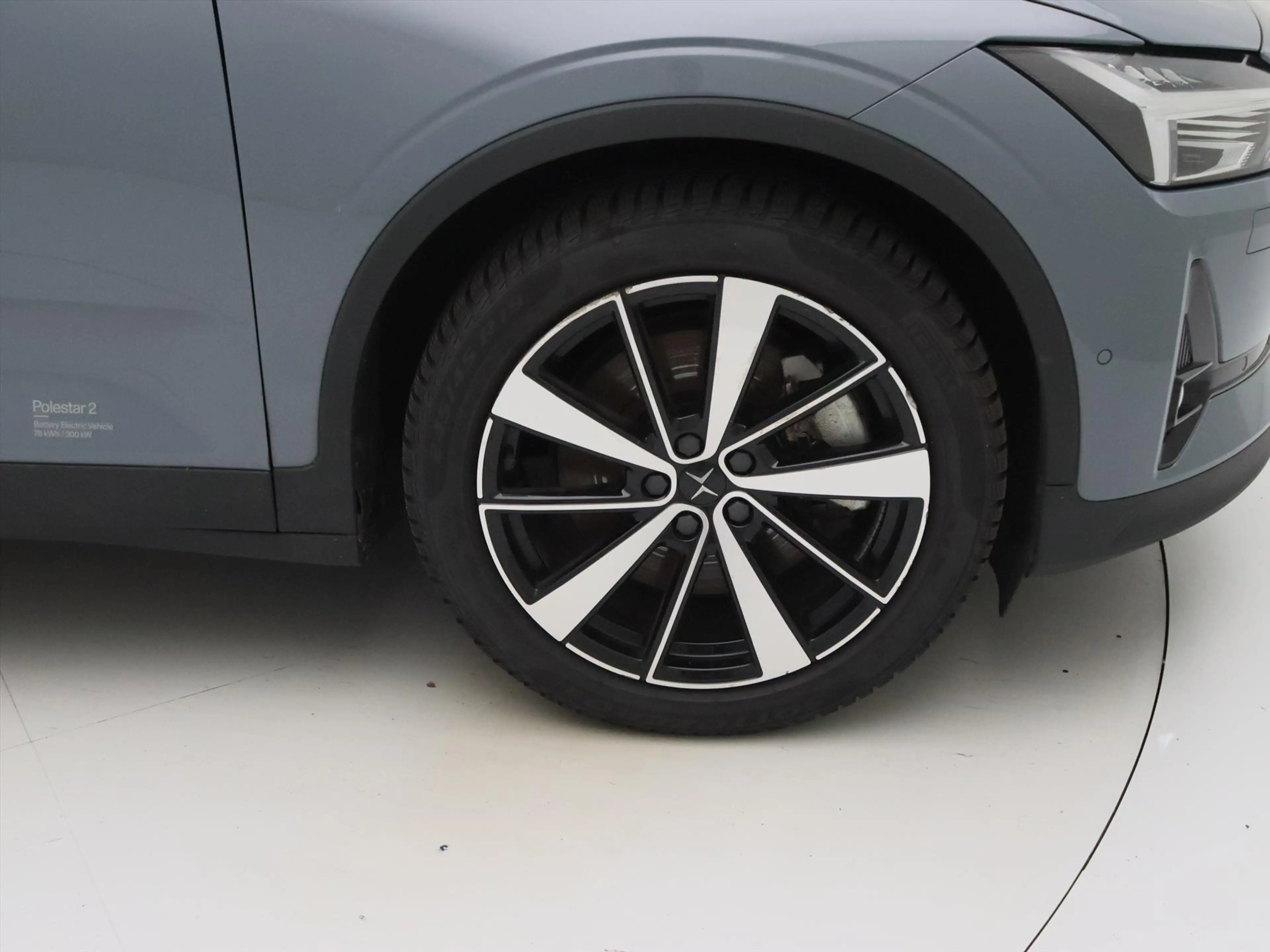Polestar 2 Long Range Dual Motor 408PK 78kWh 91% SoH [ PILOT — photo 9