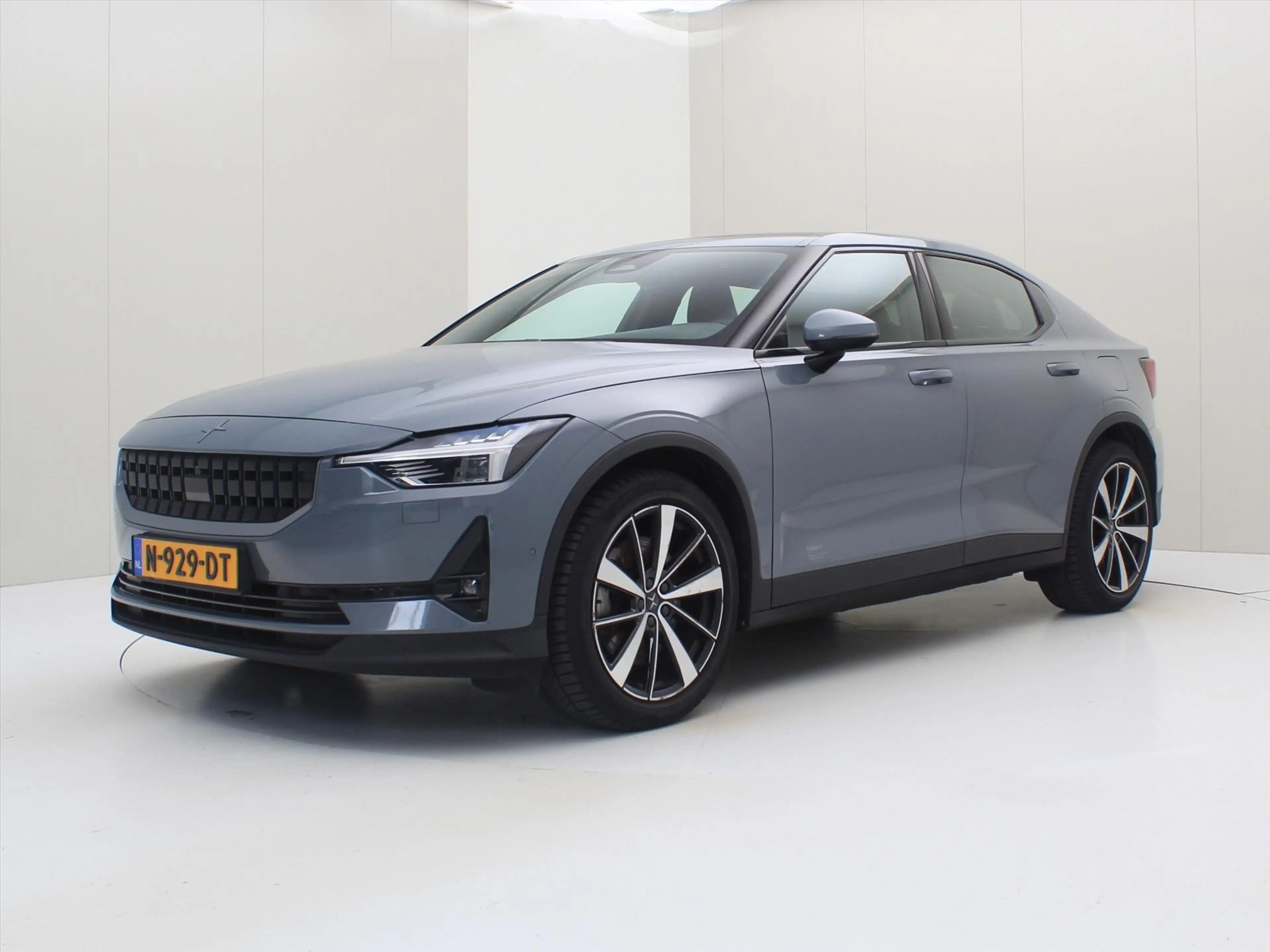 Polestar 2 Long Range Dual Motor 408PK 78kWh 91% SoH [ PILOT