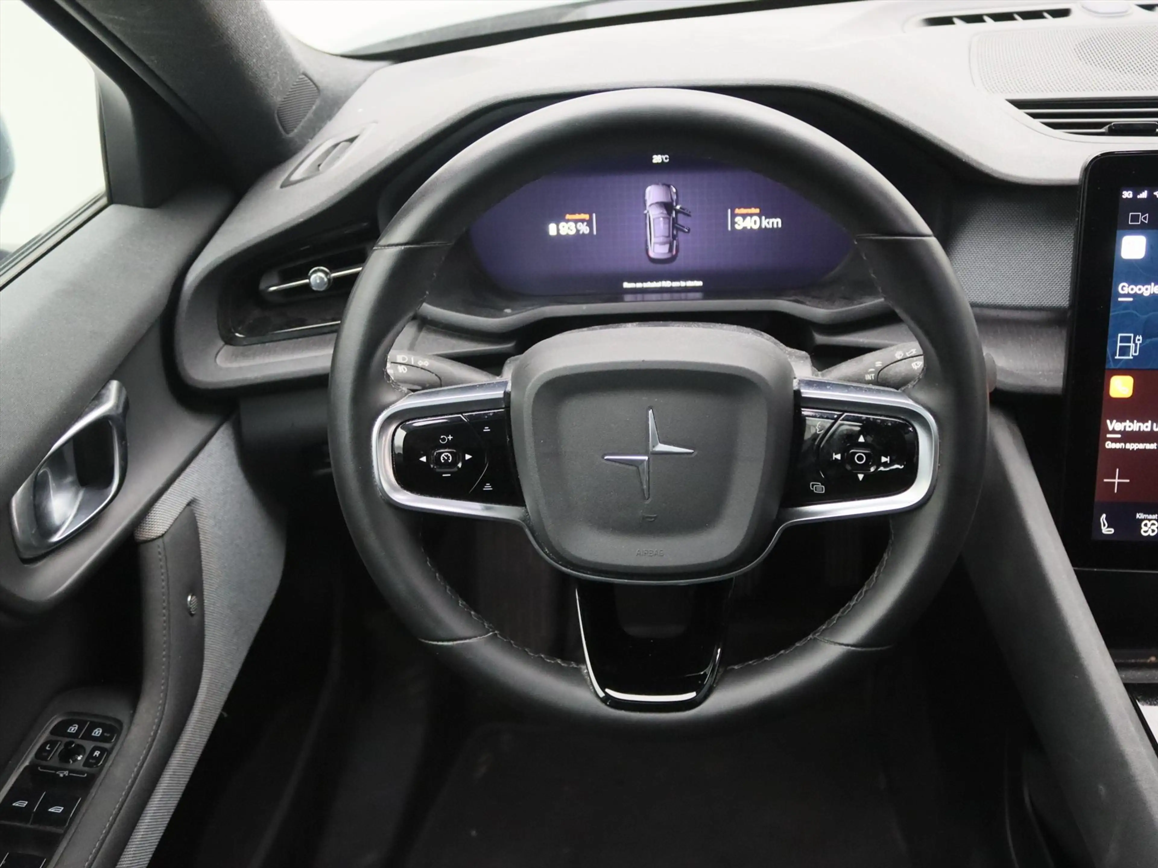 Polestar 2 Long Range Dual Motor 408PK 78kWh 91% SoH [ PILOT — photo 22