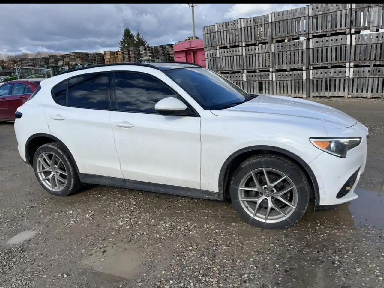 2018 Alfa Romeo Stelvio
