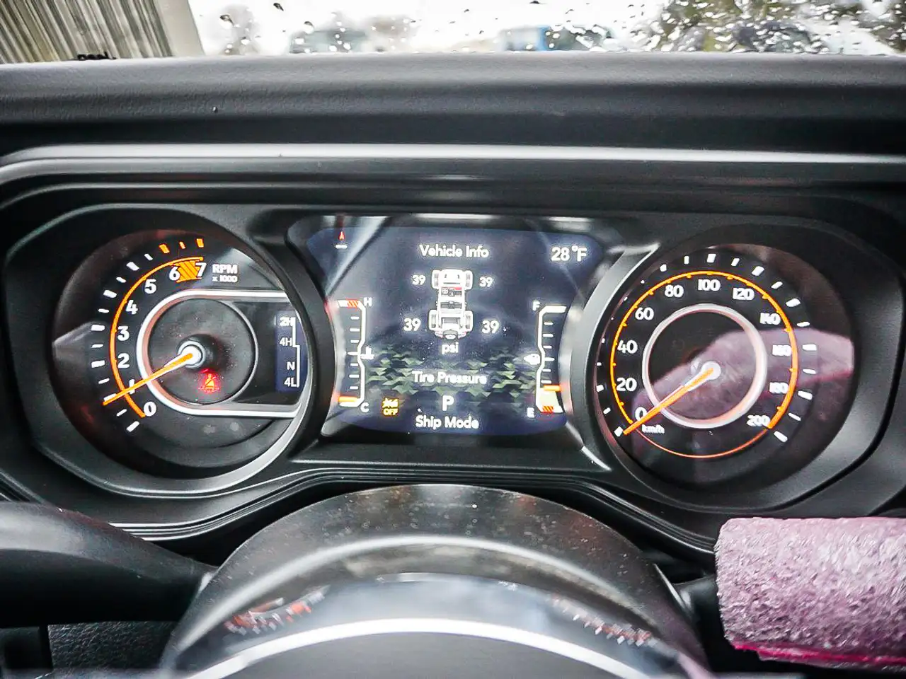 Jeep Wrangler снимка Jeep Wrangler