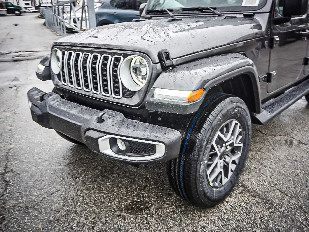 Jeep Wrangler снимка Jeep Wrangler