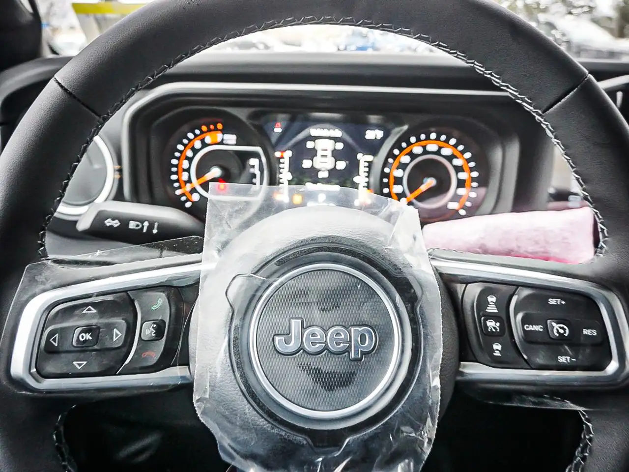 Jeep Wrangler снимка Jeep Wrangler