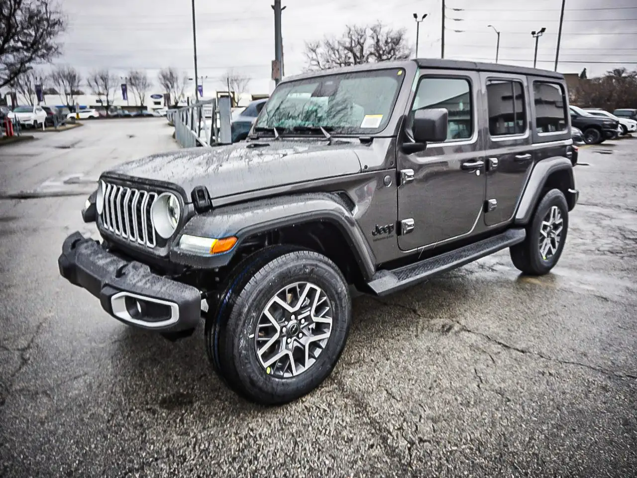 Jeep Wrangler снимка Jeep Wrangler