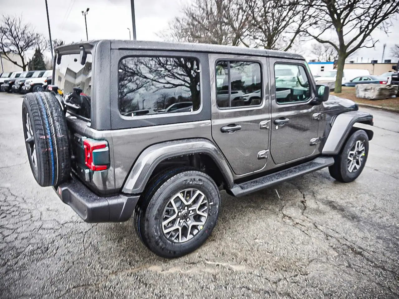 Jeep Wrangler снимка Jeep Wrangler