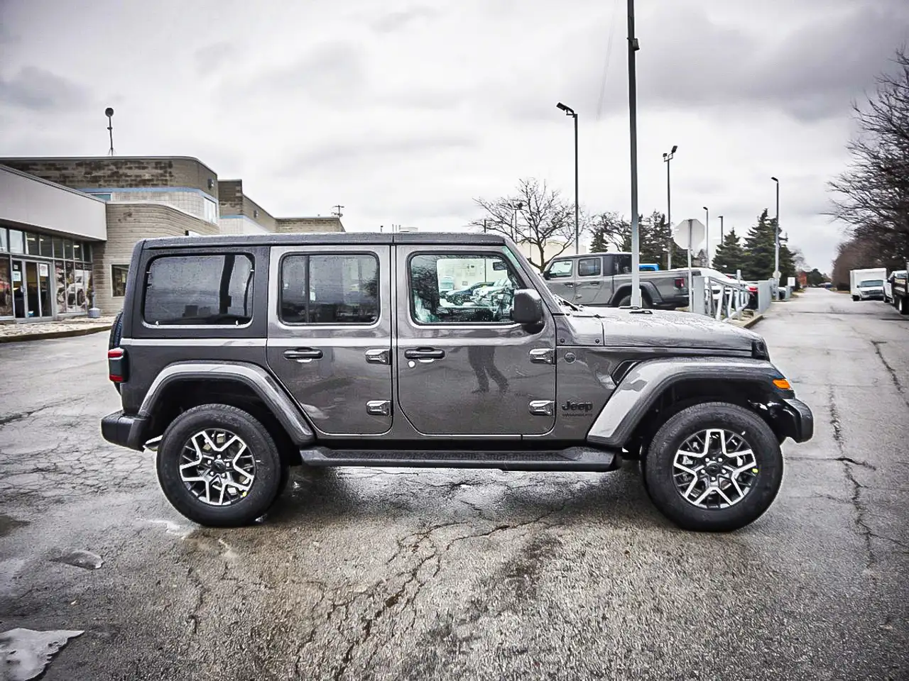 Jeep Wrangler снимка Jeep Wrangler