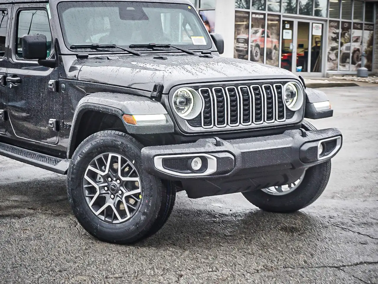 Jeep Wrangler снимка Jeep Wrangler