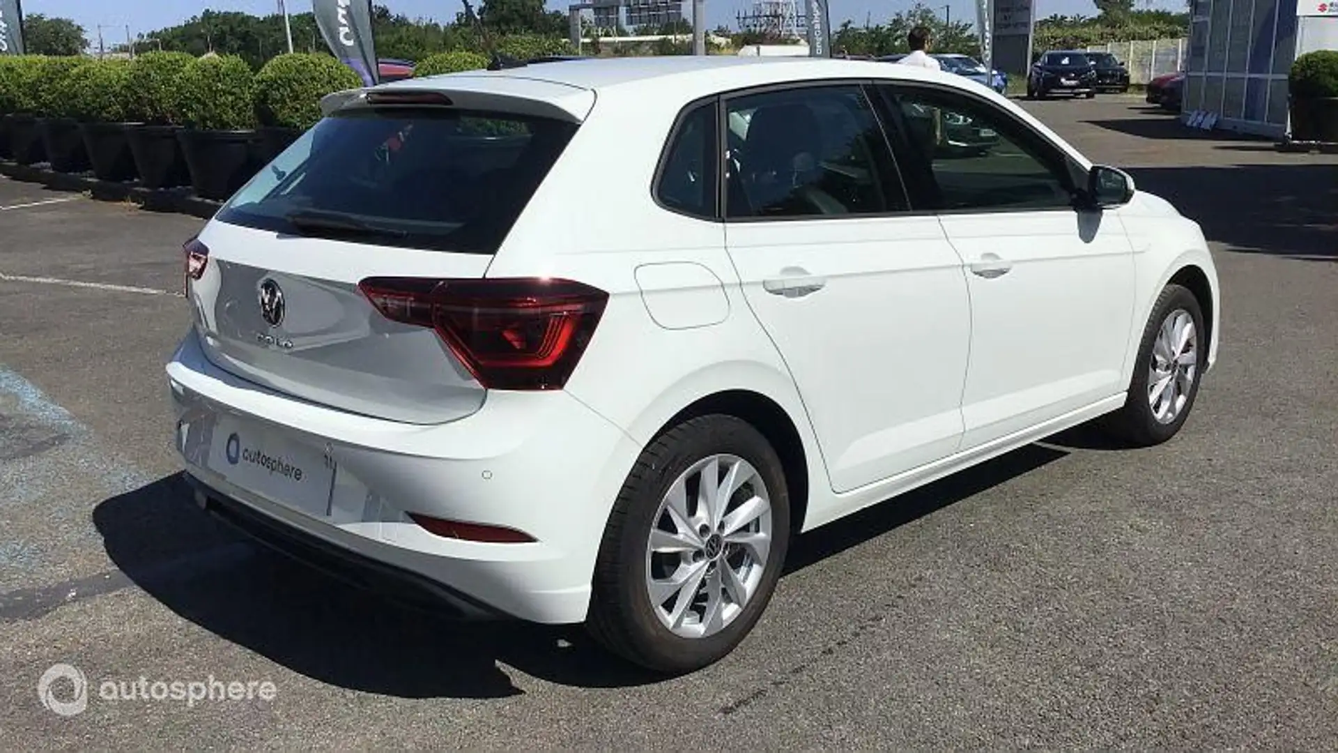 Volkswagen Polo 1.0 TSI 95ch Style DSG7 - 2