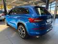 Skoda Kodiaq RS 4x4 Business-P. Columbus Standheizung Blau - thumbnail 2