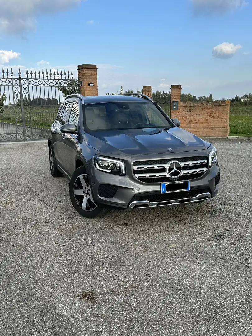 Mercedes-Benz GLB 200 7G-DCT Progressive - 1