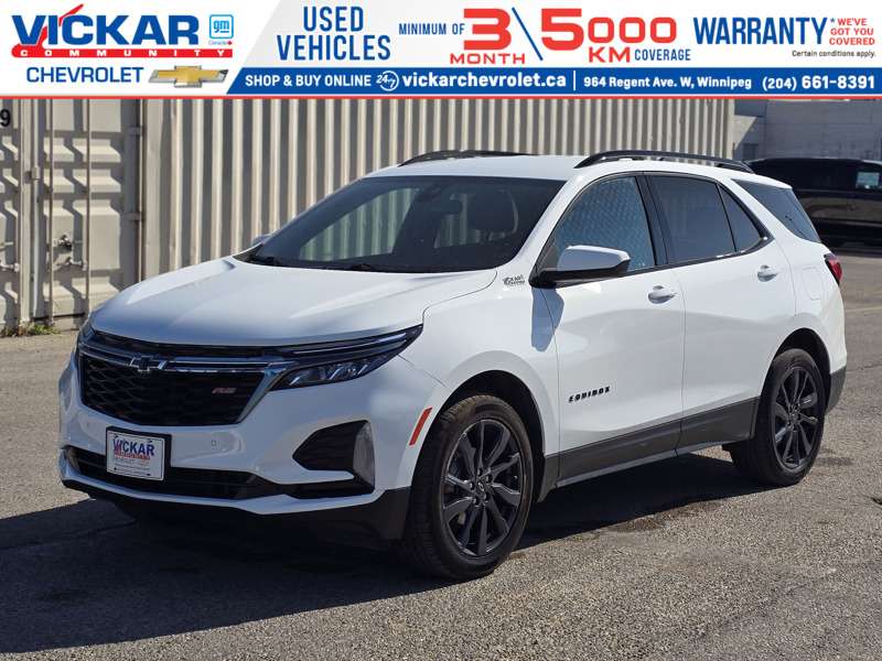 2022 Chevrolet Equinox