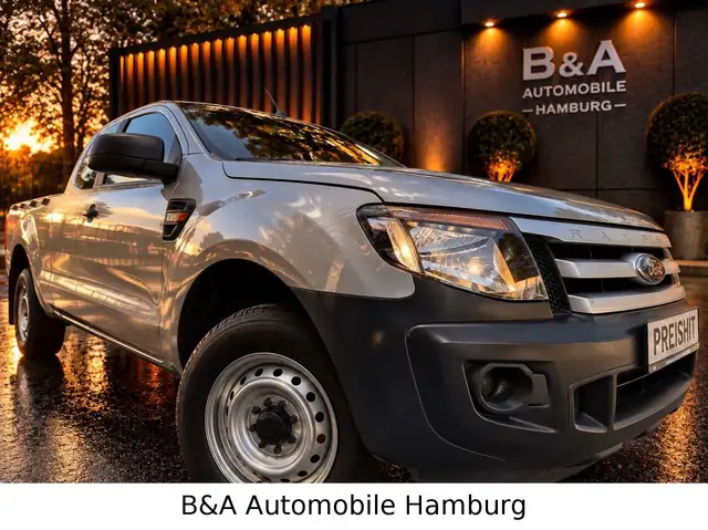 Ford Ranger XL Extrakabine 4x4+
