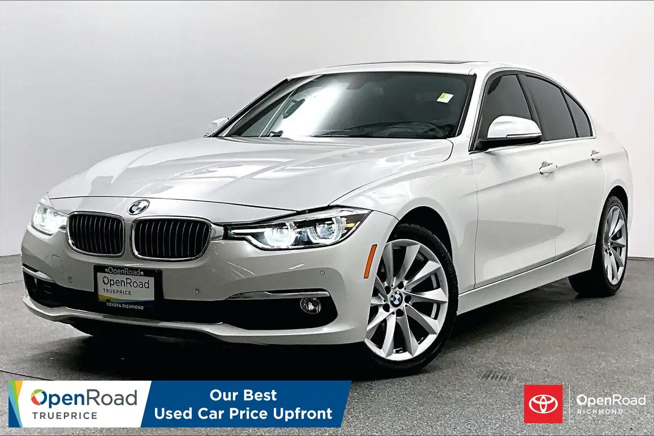 2016 BMW 3 Series