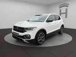 Volkswagen T-Cross Style 1.0 TSI DSG Navi AHK LED