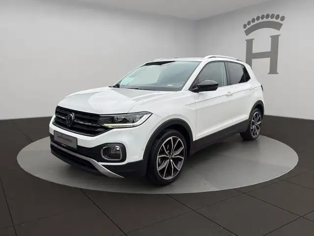 Volkswagen T-Cross Style 1.0 TSI DSG Navi AHK LED