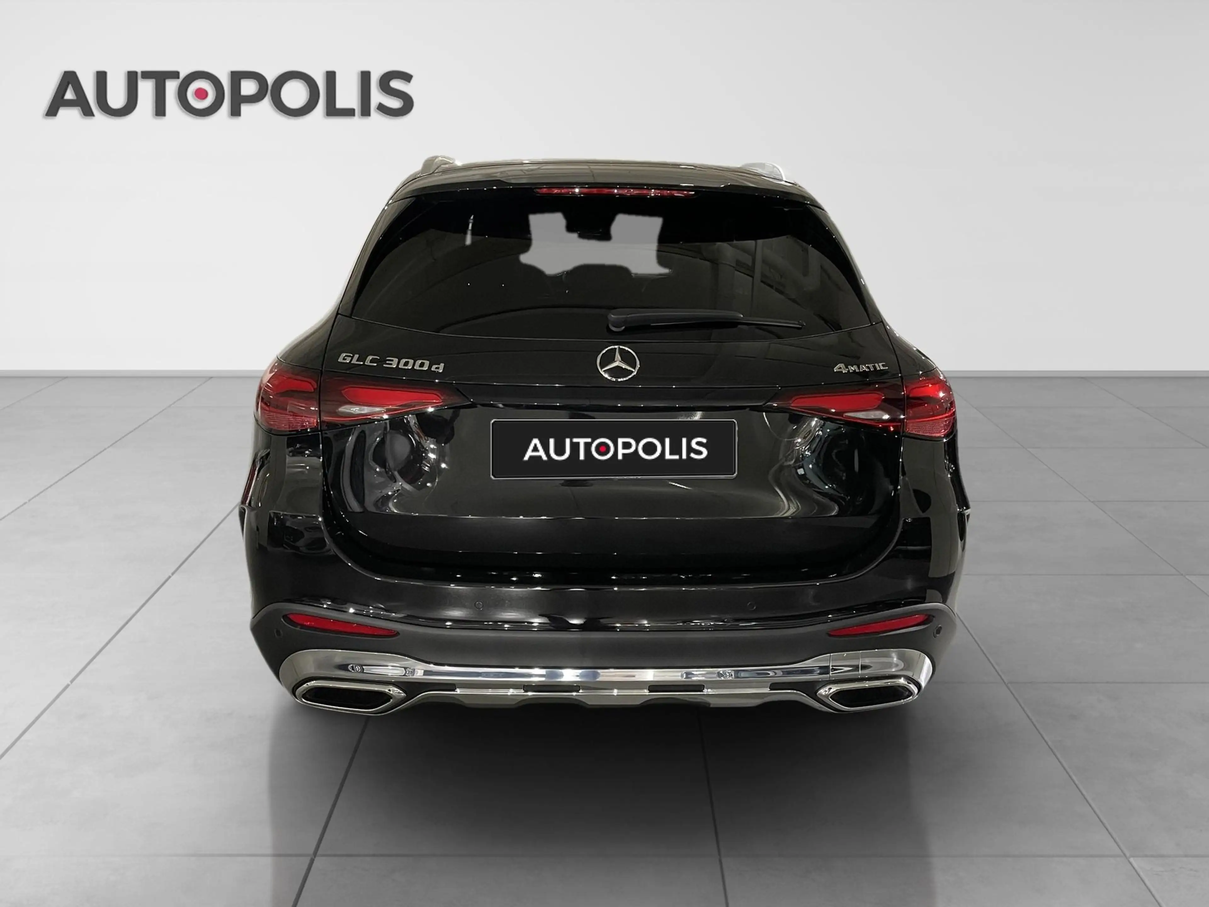 Mercedes-Benz GLC 300 2.0 d 4MATIC AMG Line — photo 15