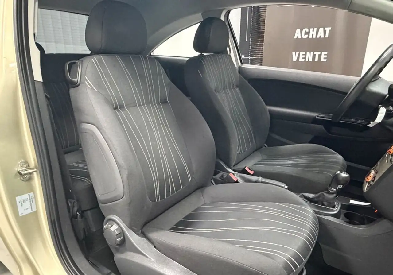 Opel Corsa Corsa — photo 8