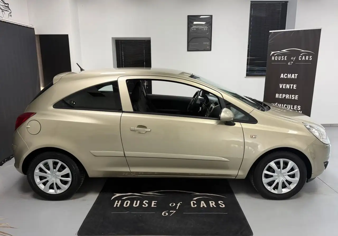 Opel Corsa Corsa — photo 5