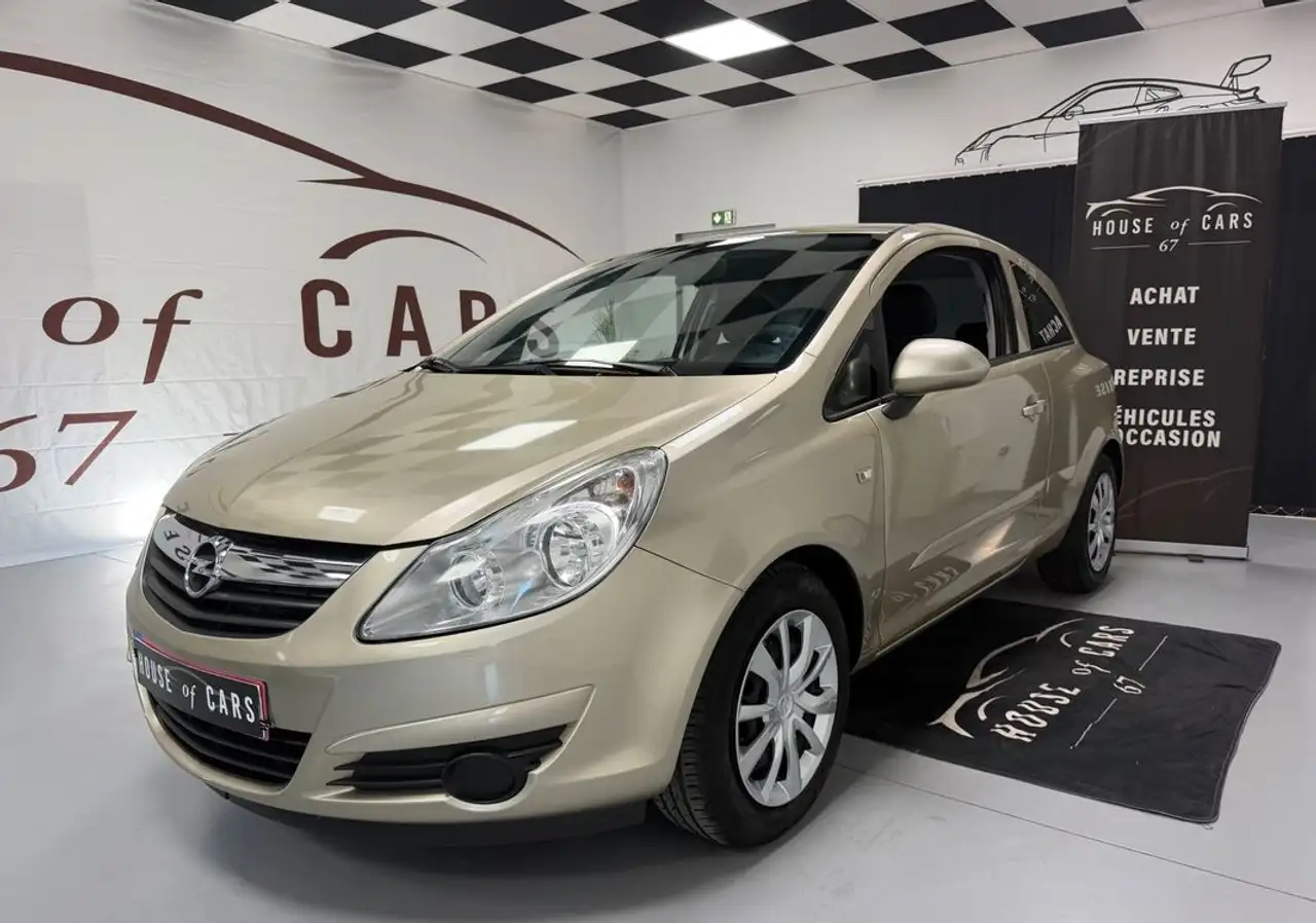 Opel Corsa Corsa — photo 2