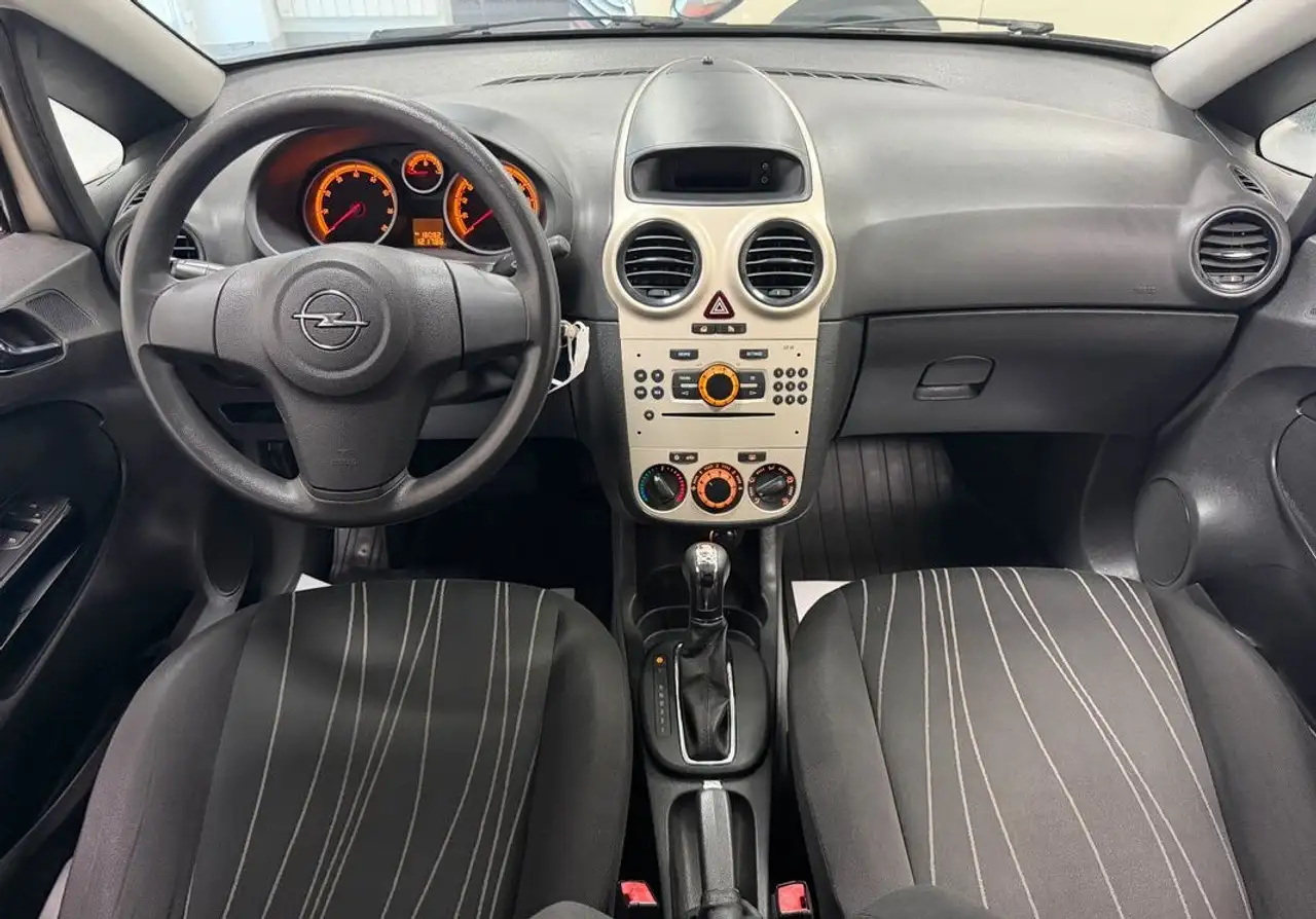 Opel Corsa Corsa — photo 6