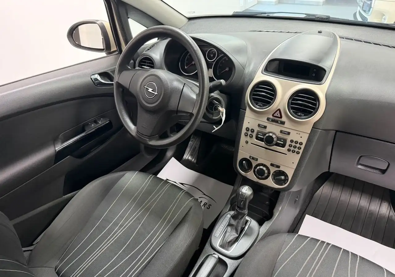 Opel Corsa Corsa — photo 7