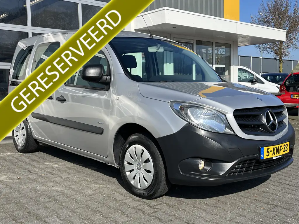Mercedes-Benz Citan