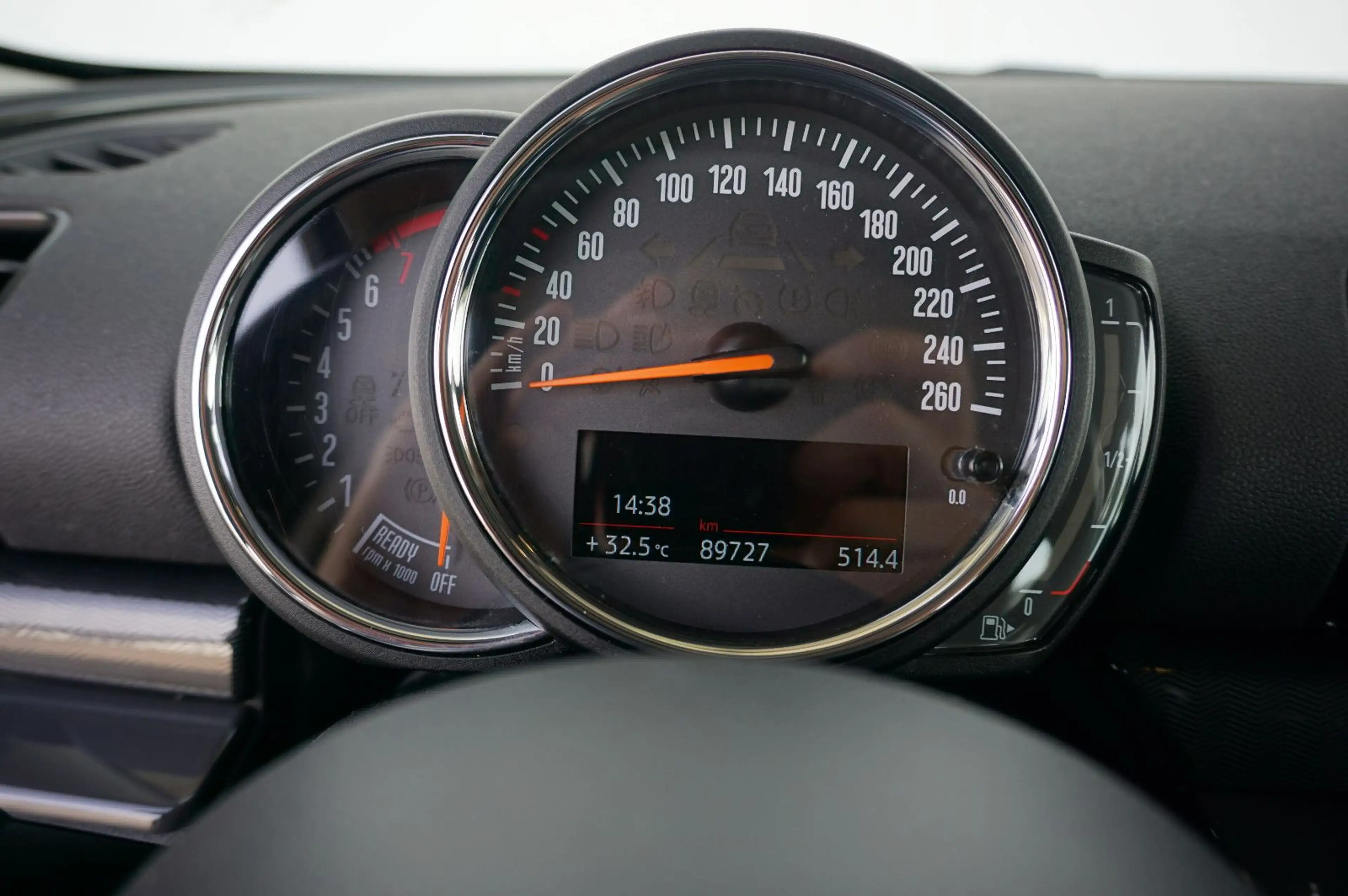 MINI One Clubman LED CHILI Navi Tempomat Sportsitze — photo 11