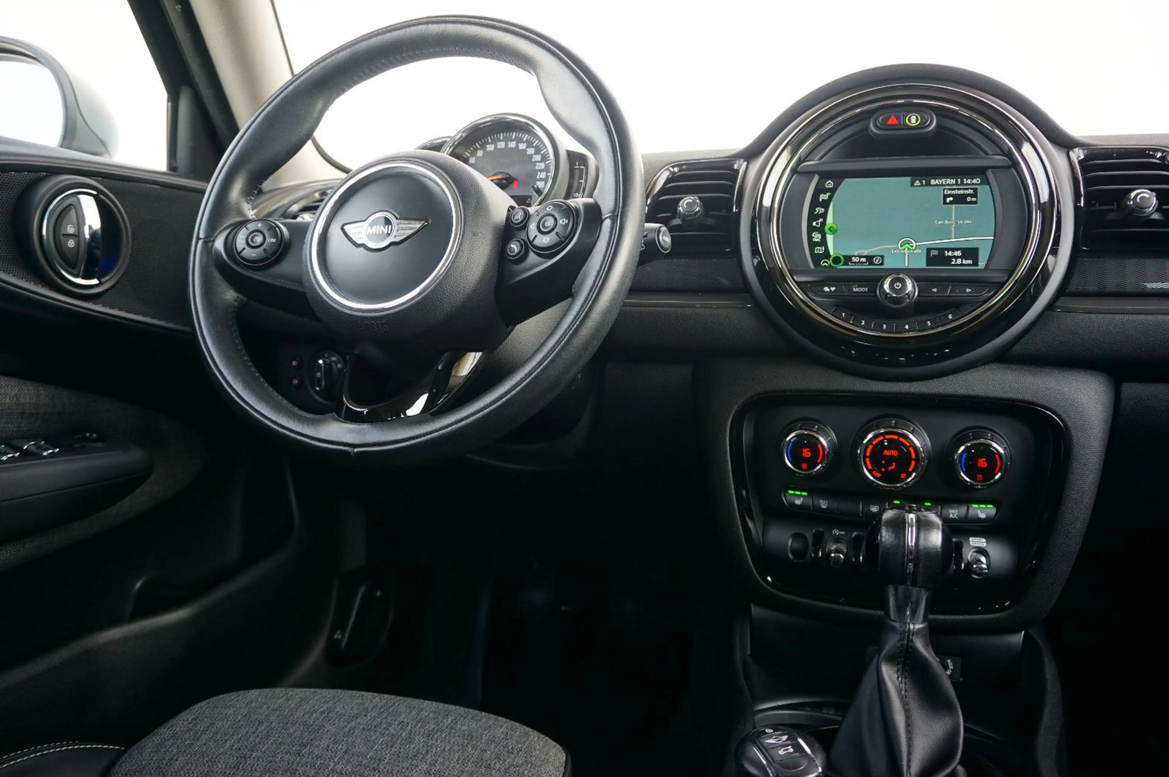 MINI One Clubman LED CHILI Navi Tempomat Sportsitze — photo 10