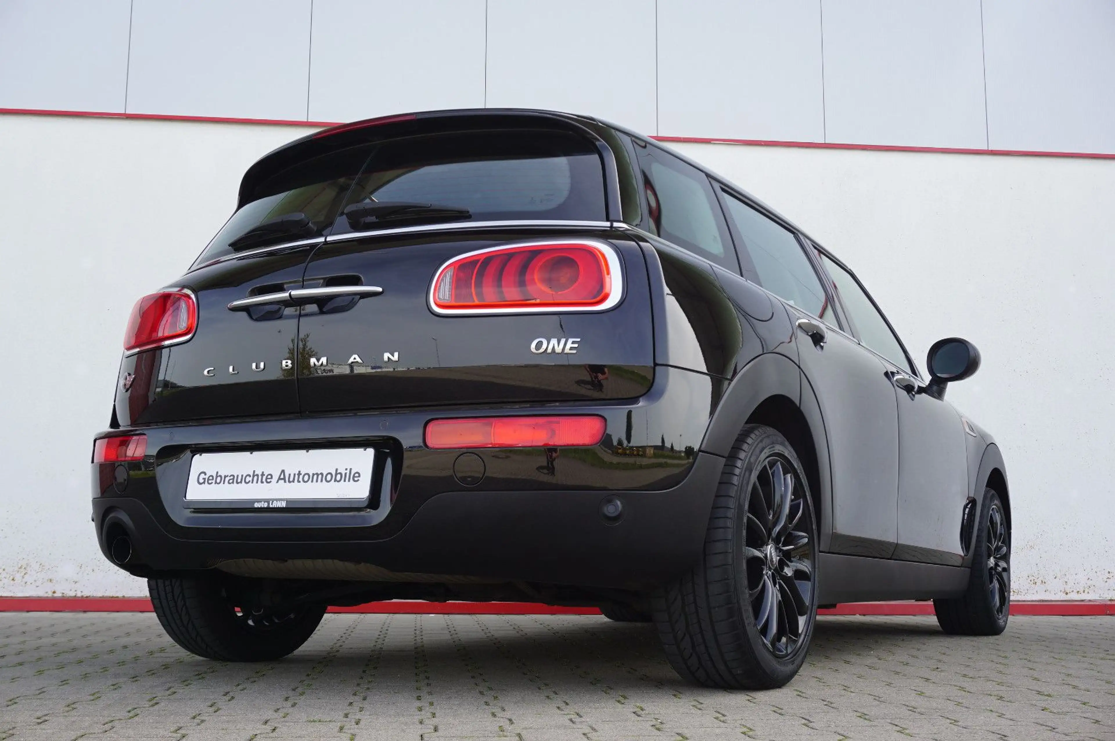 MINI One Clubman LED CHILI Navi Tempomat Sportsitze — photo 5