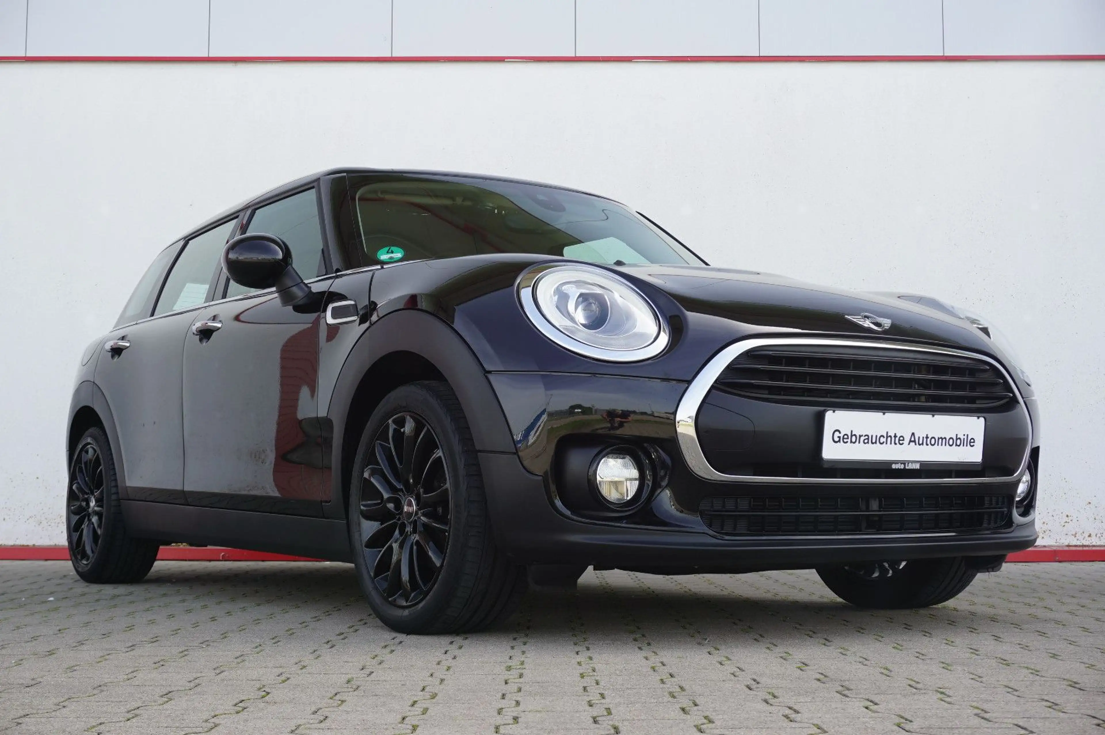 MINI One Clubman LED CHILI Navi Tempomat Sportsitze — photo 4